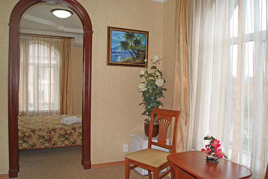Hotel Svet Mayaka Strelna Cameră foto